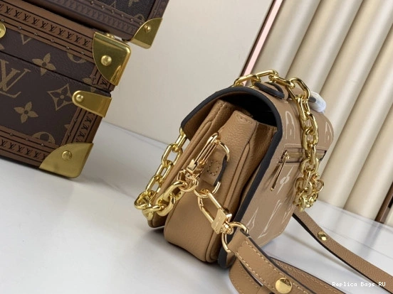 Cheap POCHETTE METIS VUITTON WEST EAST LOUIS 0714